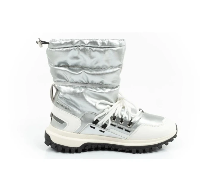 Dámske snežnice W Warmer Freeze 204 Silver - Colmar