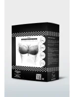 Samodržiaca dámska podprsenka INVISIBLE BEAUTY BRA 01