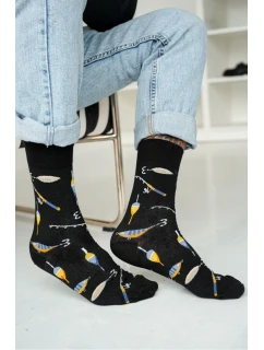 Pánske ponožky Prúty a plaváky 0125.130