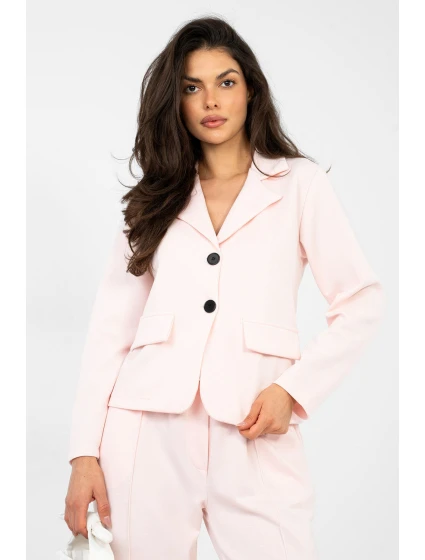 Bunda model 224224 Taliansko Moda