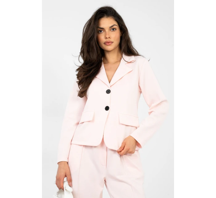 Bunda model 224224 Taliansko Moda