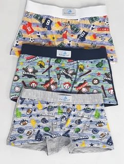 Dětské boxerky model 22065885 - Gasolineblu