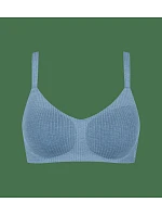 Podprsenka Sloggi ZERO Feel Pure Soft – Liberty Blue – SLOGGI Liberty Blue – SLOGGI Podprsenka Sloggi ZERO Feel Pure Soft – Liberty Blue – SLOGGI Liberty Blue – SLOGGI