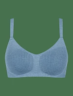 Podprsenka Sloggi ZERO Feel Pure Soft – Liberty Blue – SLOGGI Liberty Blue – SLOGGI