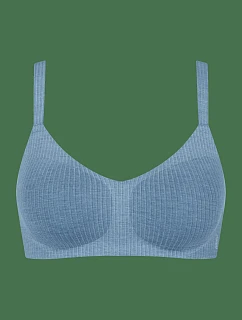 Podprsenka Sloggi ZERO Feel Pure Soft – Liberty Blue – SLOGGI Liberty Blue – SLOGGI