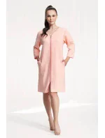 Dámsky župan Luna 214 dł/r 4XL