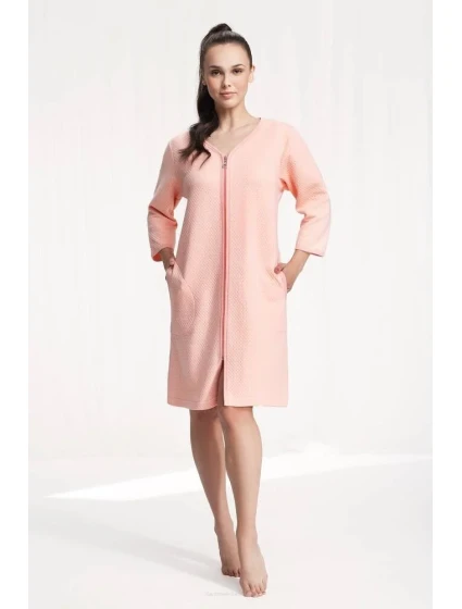 Dámsky župan Luna 214 dł/r 4XL