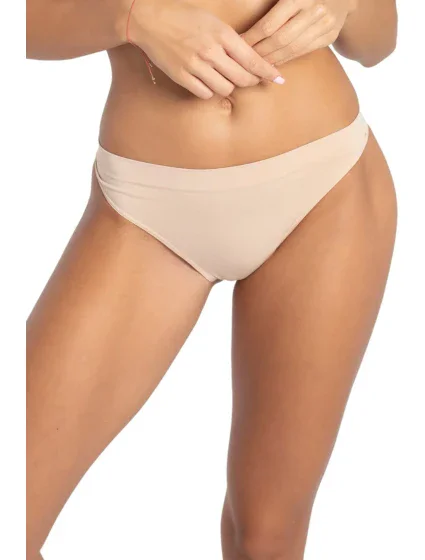 Dámská tanga  beige  model 18344675 - Gatta