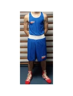 Dětská oboustranná kombinéza model 21326336 - Boxfit Dětská oboustranná kombinéza model 21326336 - Boxfit