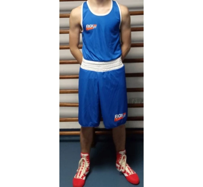 Dětská oboustranná kombinéza model 21326336 - Boxfit Dětská oboustranná kombinéza model 21326336 - Boxfit