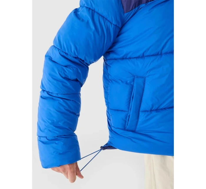 Pánská zimní péřová bunda se syntetickou výplní model 21467699 pánské - 4F