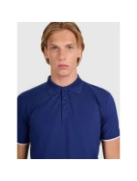 Pánske polo tričko regular 4F 4FRSS25TPTSM633-31S pánske