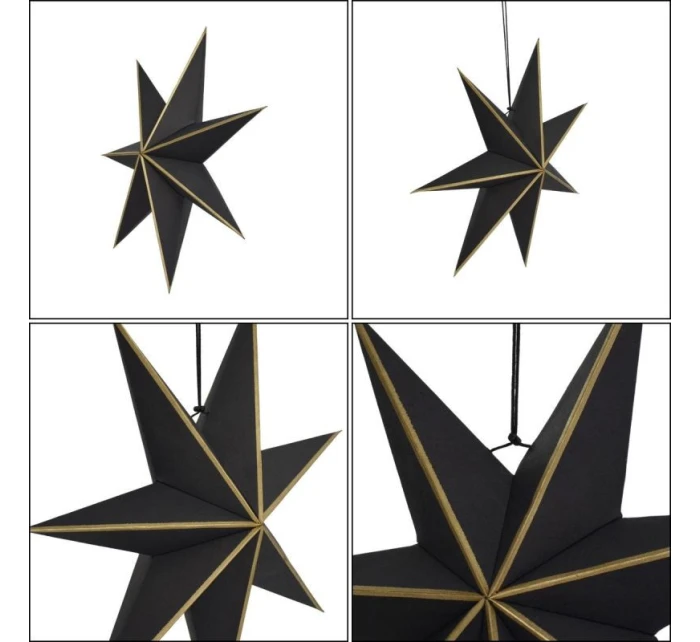 DEKORACYJNA   CZARNA 7  model 21833491 - MICA