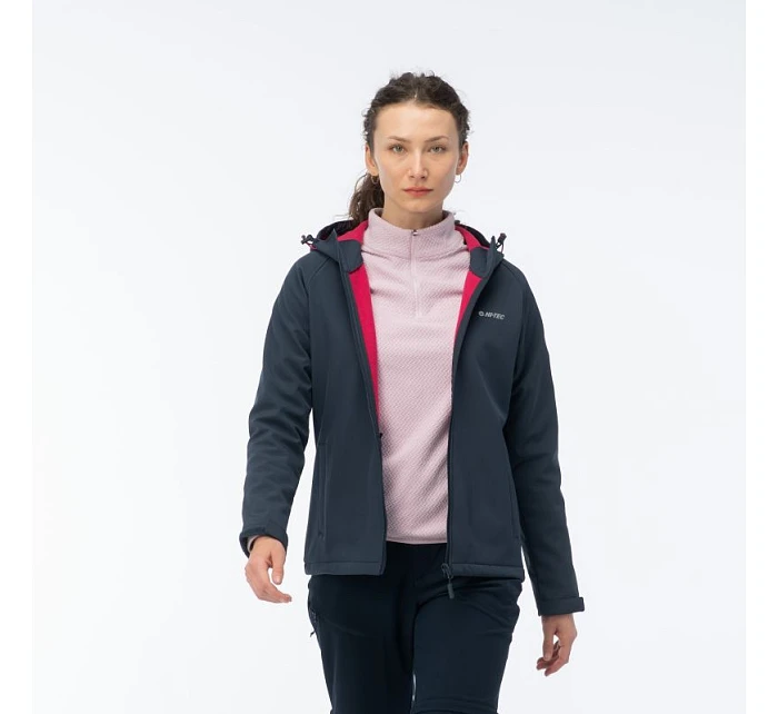 Dámsky softshell LADY NETI II