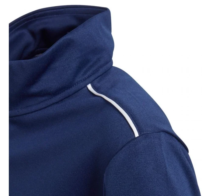 Tréningový top Core 18 navy blue JR CV4139 - Adidas Tréningový top Core 18 navy blue JR CV4139 - Adidas