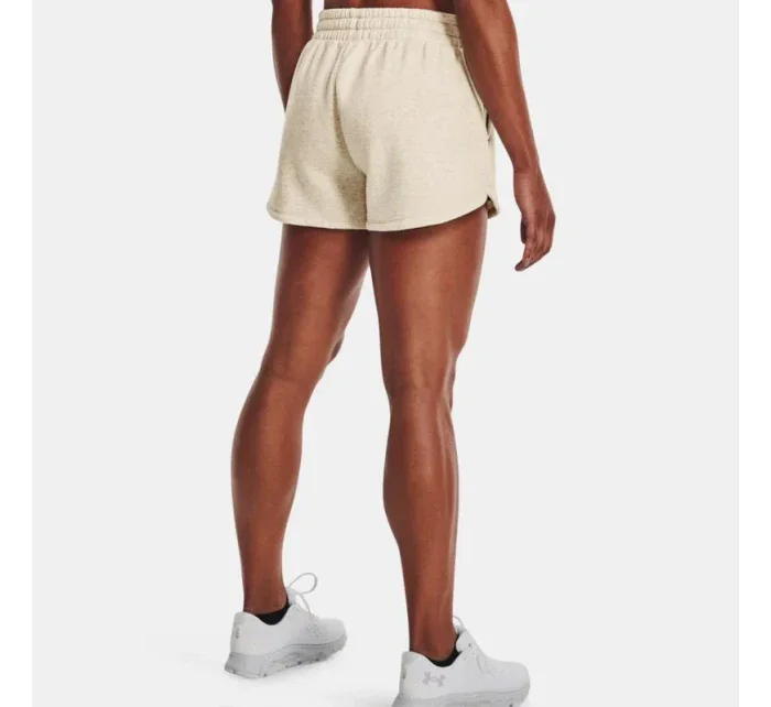 Dámske fleecové šortky Rival W 1369858 783 - Under Armour