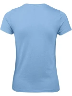 B&C #E150 /women Dámské tričko 01.002T sky blue B&C #E150 /women Dámské tričko 01.002T sky blue