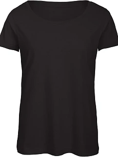 B&C /women Dámské tričko black model 22485406