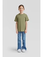 Kids Original T Dětské tričko model 22422151 black - Fruit of the Loom Kids Original T Dětské tričko model 22422151 black - Fruit of the Loom