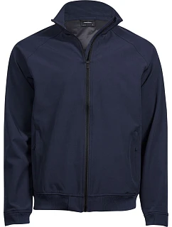 Tee Jays TJ 9602 Klubová bunda 18.9602 tmavomodrá