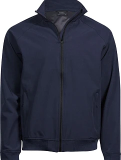 Tee Jays TJ 9602 Klubová bunda 18.9602 tmavomodrá