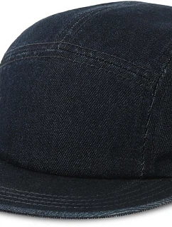 Atlantis Headwear Ruby 5-panelová džínsová čiapka 33.0305 tmavá džínsovina