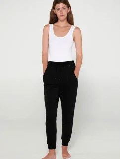 Vamp - Jednofarebné dlhé nohavice 20216 - Vamp