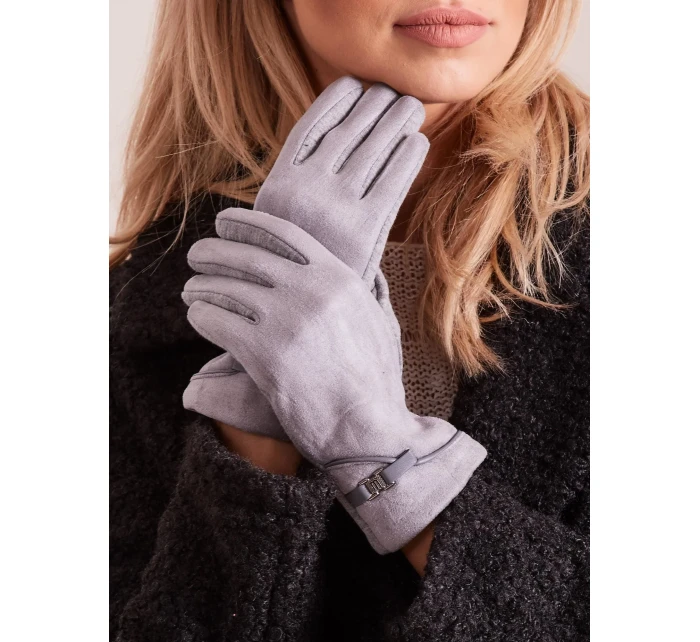 Rukavice AT RK 902.08 šedá