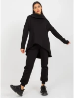 Dámská souprava EM KMPL model 18048982 černá - FPrice Dámská souprava EM KMPL model 18048982 černá - FPrice