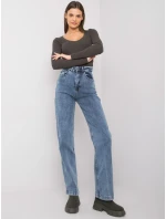 Džínové kalhoty MR SP model 16265035 tmavě modrá - FPrice