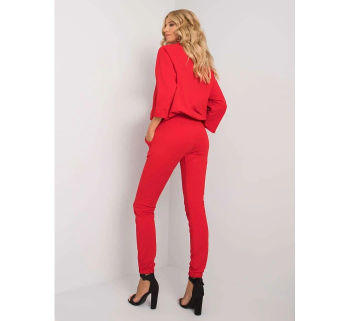 Súprava RV KMPL 6819.07P červená