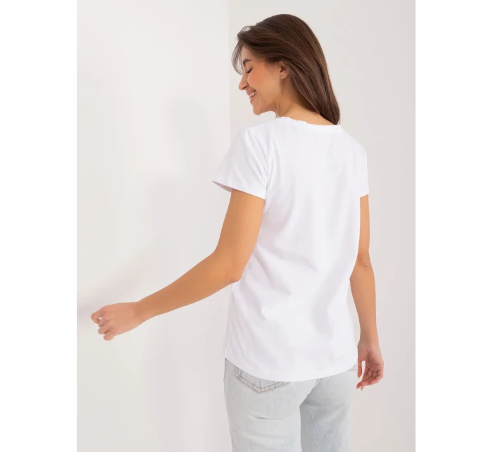 Tričko RV TS 9666.05X biela