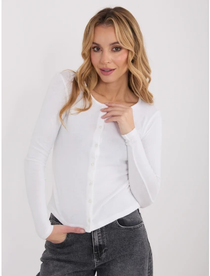 Bluzka WT BZ model 21875512 ecru - FPrice