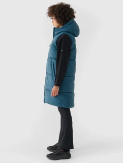 Dámská péřová vesta 4F