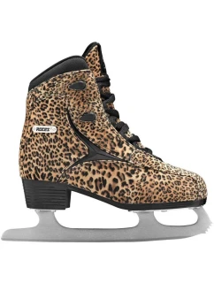 Korčule SPORT 450650 00001 Hnedo-čierne - Roces