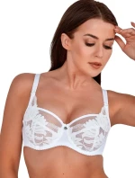NIKE 1135 SOFT PODPRSENKA BIELA