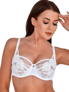 NIKE 1135 SOFT PODPRSENKA BIELA