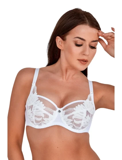 BIUSTONOSZ SOFT NIKE 1135 BIAŁY