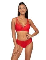 BIUSTONOSZ CZERWONY model 19386809 - Mat BIUSTONOSZ CZERWONY model 19386809 - Mat