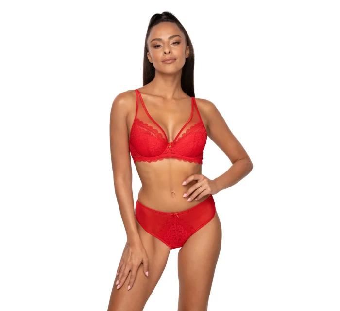 BIUSTONOSZ CZERWONY model 19386809 - Mat BIUSTONOSZ CZERWONY model 19386809 - Mat