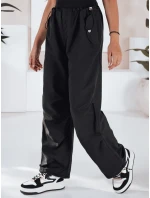 Dámské padákové kalhoty black Dstreet model 21970956 - FashionStreet