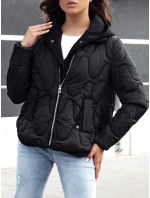 dámská zimní bunda černá Dstreet model 21979200 - FashionStreet dámská zimní bunda černá Dstreet model 21979200 - FashionStreet