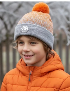 Chlapecká čepice YO! model 19019206 Boy - Yoclub