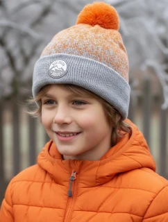 Chlapecká čepice YO! model 19019206 Boy - Yoclub