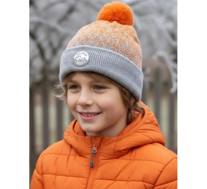 Chlapecká čepice YO! model 19019206 Boy - Yoclub