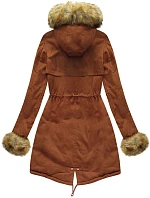 DAMSKA PARKA ZIMOWA Z model 21241940 - SPEED.A