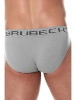 Pánske slipy 00290A grey - BRUBECK