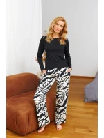 Dámske pyžamo 7309 - Doctornap