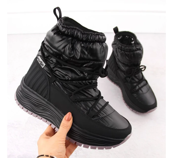 Filippo DBT6647 W PAW582 slip-on snehové topánky Filippo DBT6647 W PAW582 slip-on snehové topánky