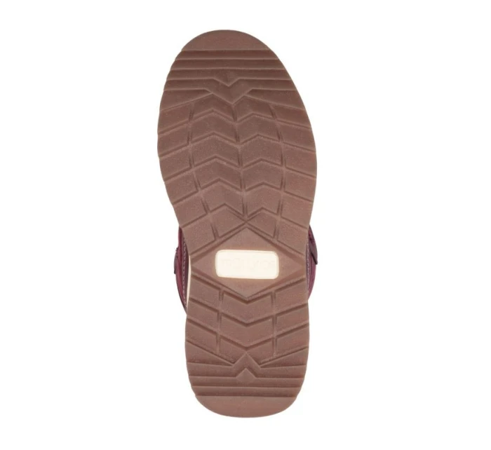 Zimní boty XT Waterproof Jr model 21250156 - Trollkids